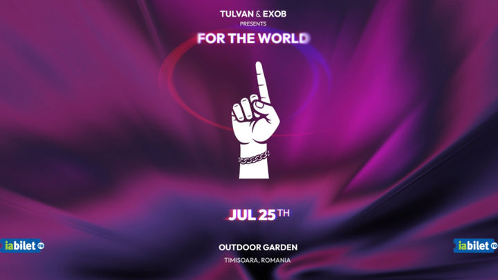 Timișoara: FOR THE WORLD