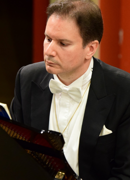 Sibiu: Recital de Pian Alessandro Marano