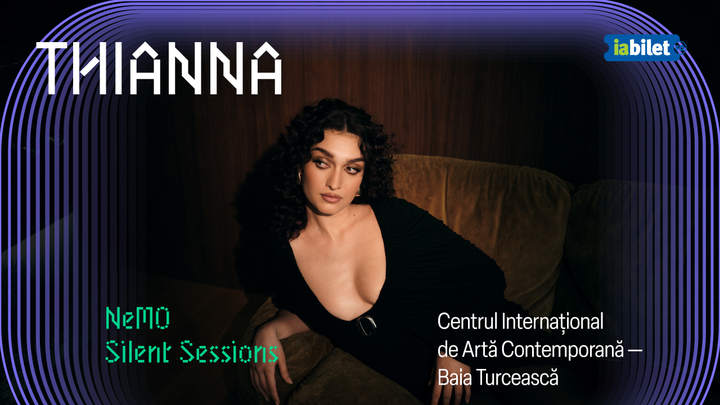 Iasi: NeMO Silent Sessions: THIANNA