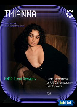 Iasi: NeMO Silent Sessions: THIANNA