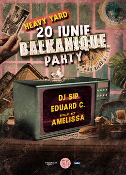 Balkanique Party