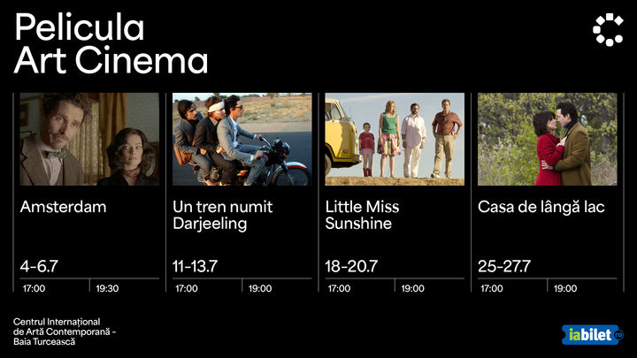 Iasi: Pelicula Art Cinema