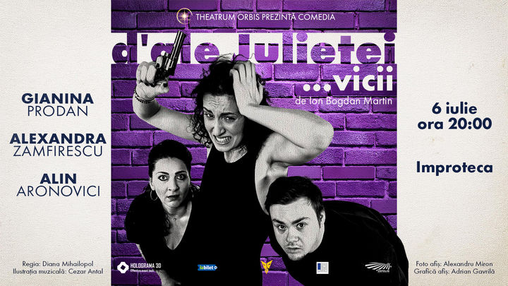D`ale Julietei...vicii