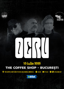 The Coffee Shop Music - Concert OCRU
