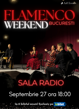 Flamenco Weekend