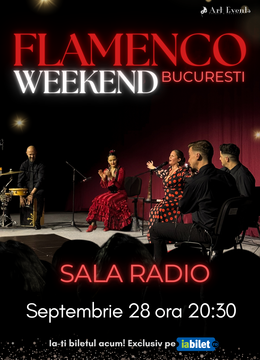 Flamenco Weekend