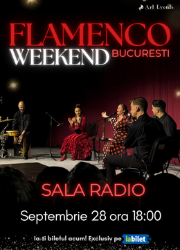 Flamenco Weekend