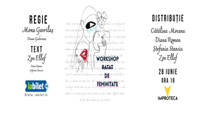 Workshop RATAT de Feminitate