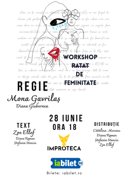 Workshop RATAT de Feminitate