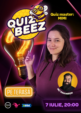 The Fool: Quiz Beez pe Terasă