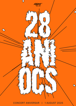 OCS 28 • Concert Aniversar