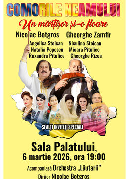 Spectacol Extraordinar | Comorile neamului