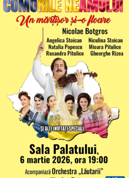Spectacol Extraordinar | Comorile neamului