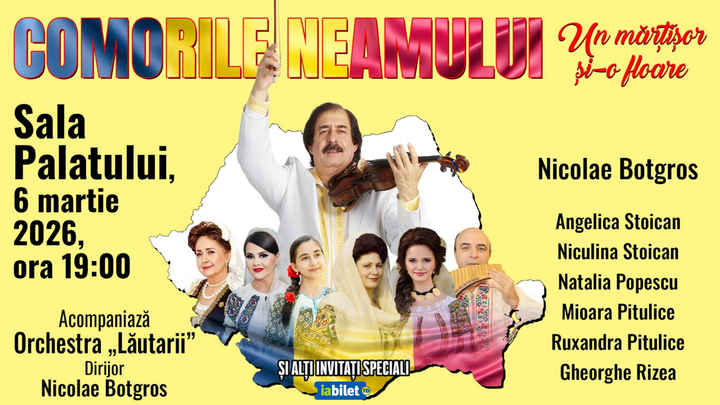 Spectacol Extraordinar | Comorile neamului