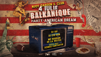 Balkanique Party