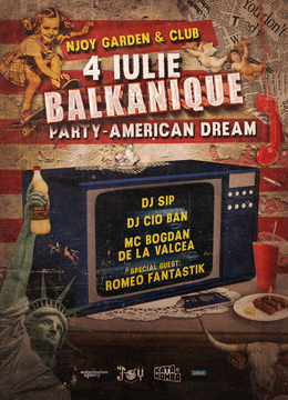 Balkanique Party