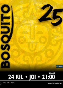 Costinesti: Bosquito