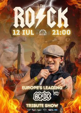 Costinesti: The rock (tribut AC/DC) - White Horse Costinesti