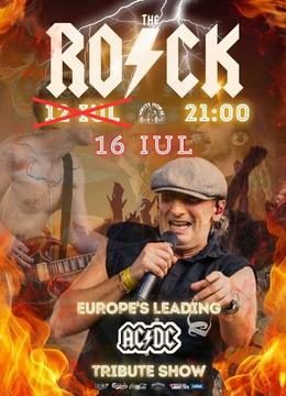 Costinesti: The rock (tribut AC/DC) - White Horse Costinesti