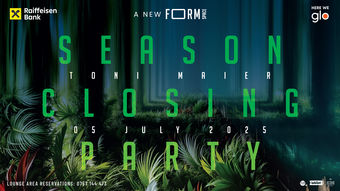 SEASON CLOSING PARTY at FORM Space