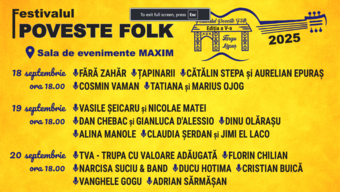 Festivalul Poveste Folk Targu Lapus - editia a-5 a