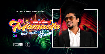Cluj-Napoca: Mamacita - UMF Graduation Fiesta