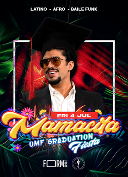 Cluj-Napoca: Mamacita - UMF Graduation Fiesta