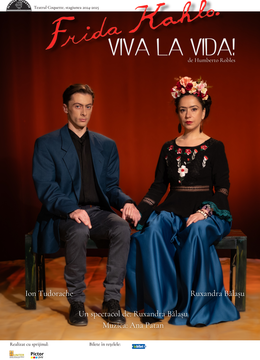 Frida: Viva la vida!