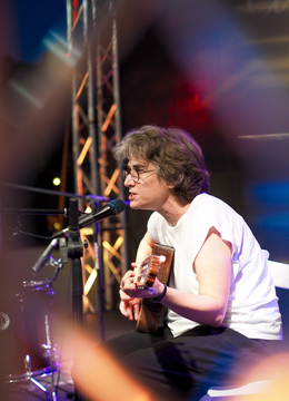 Sibiu: Concert'n 2: Ada Milea & Berti Barbera