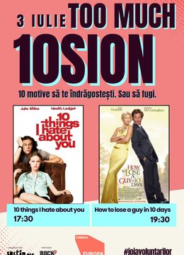 Joia Voluntarilor 2: Too much 10sion