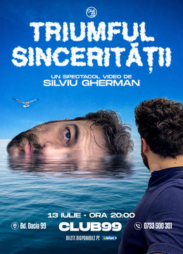 Silviu Gherman - Triumful Sincerității