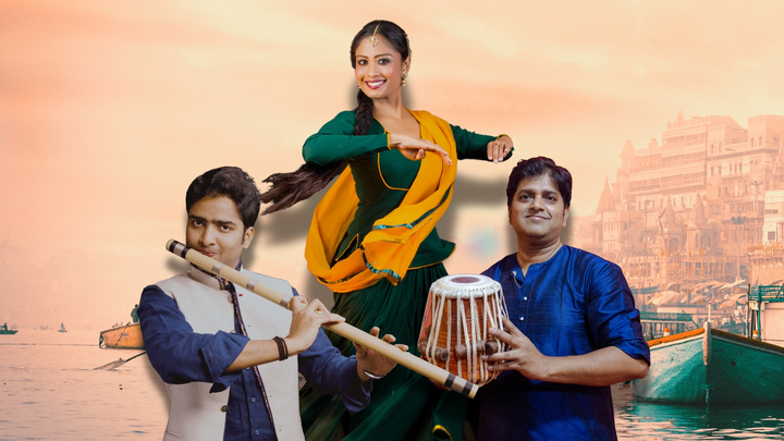 Brasov: Spirit Of India – Spectacol de muzică și dans