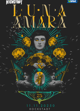 Brasov: Concert Luna Amara -  25 de ani - concert electric