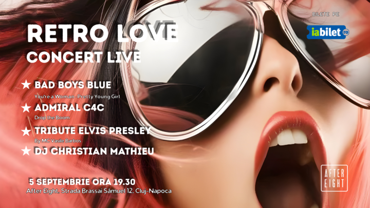 Cluj-Napoca: Retro Love