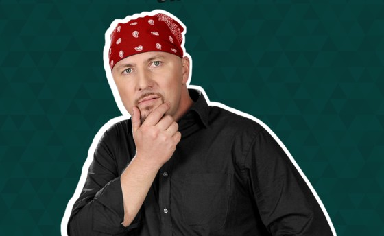 NASAUD: Stand up comedy cu iVanov