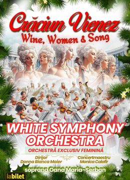 Craciun Vienez - White Symphony Orchestra