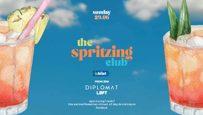 The Spritzing Club