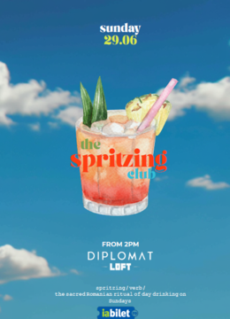 The Spritzing Club