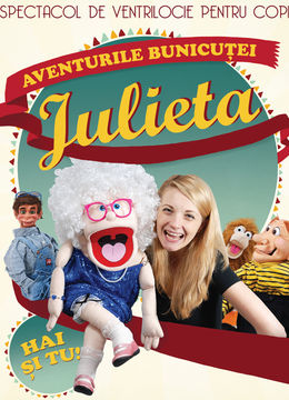 Aventurile bunicutei Julieta @ Hanu' lui Manuc
