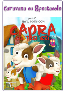 Capra cu trei iezi @ Hanu’ lui Manuc