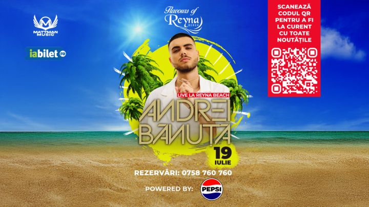 Constanta: Concert Andrei Bănuță