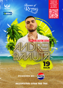 Constanta: Concert Andrei Bănuță