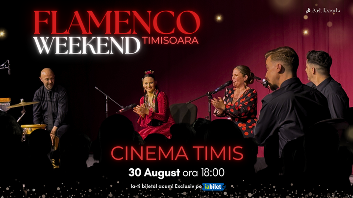 Timisoara: Flamenco Weekend
