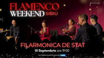 Sibiu: Flamenco Weekend
