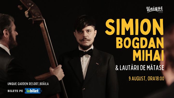 Braila: Simion Bogdan si Lautarii de Matase