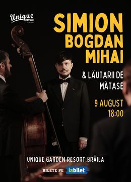 Braila: Simion Bogdan si Lautarii de Matase