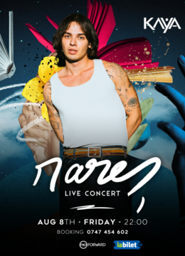 Onesti: Rareș Live