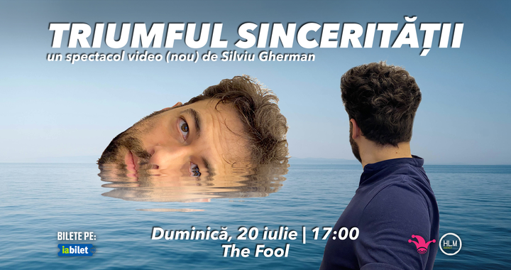 The Fool: Triumful Sincerității cu Silviu Gherman