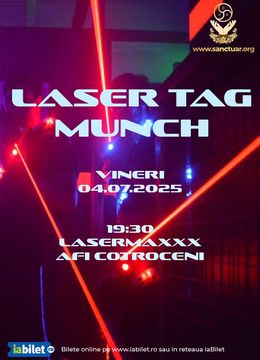 Laser Tag Munch