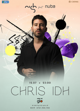Iasi: Chris IDH